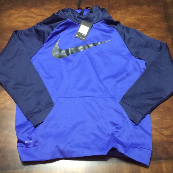Nike Other - Men's Nike Therma Dri-Fit Training Hoodie